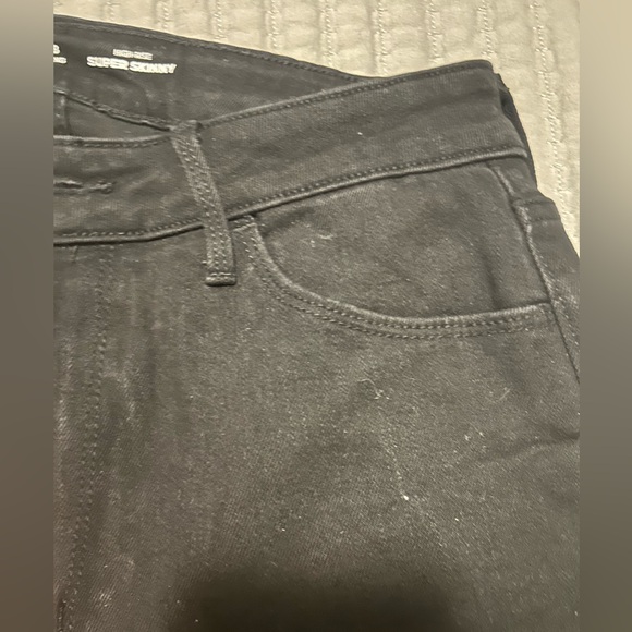 ❤️Old Navy High Rise Super Skinny Jeans - Picture 3 of 7